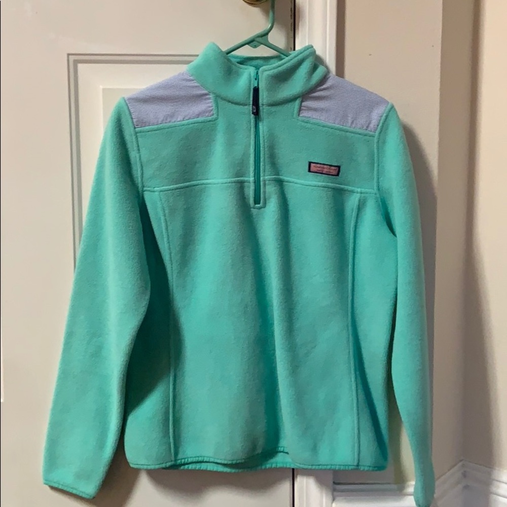Vineyard Vine Half Zip